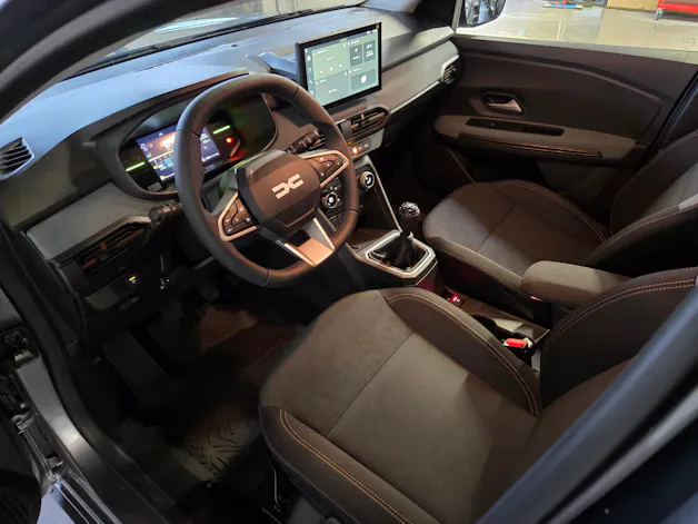 Dacia Sandero Stepway Extreme TCe 110