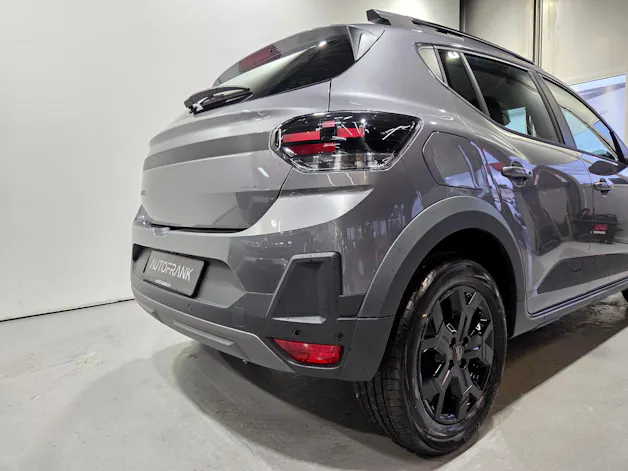 Dacia Sandero Stepway Extreme TCe 110