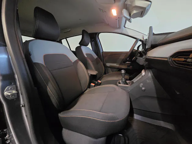 Dacia Sandero Stepway Extreme TCe 110