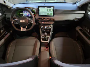 Dacia Sandero Stepway Extreme TCe 110