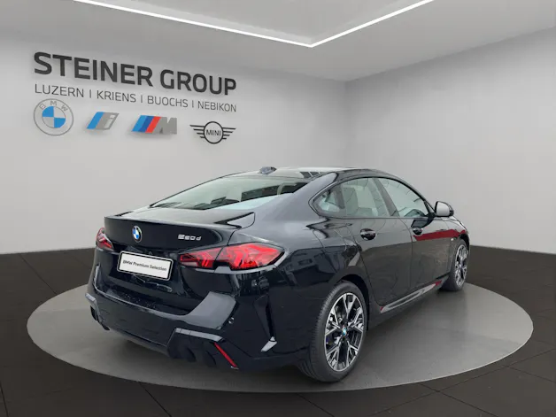 BMW 220d Gran Coupé 48V M Sport Steptronic