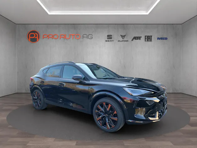 Cupra Formentor 2.0TSI Prime Edition VZ 4Drive DSG