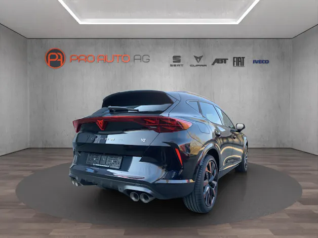 Cupra Formentor 2.0TSI Prime Edition VZ 4Drive DSG