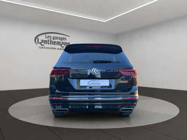 VW Tiguan Allspace 2.0 TDI SCR Highline 4Motion DSG