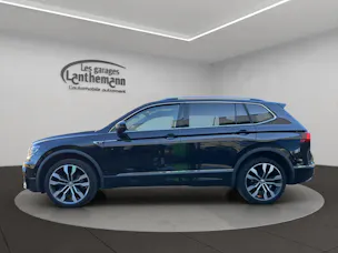 VW Tiguan Allspace 2.0 TDI SCR Highline 4Motion DSG