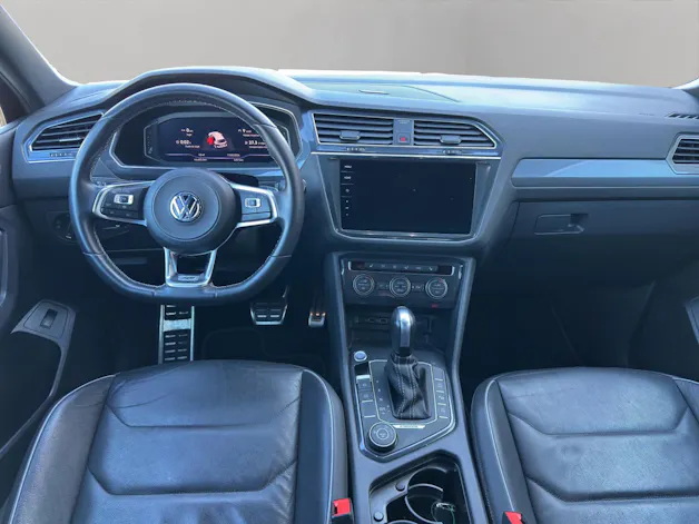 VW Tiguan Allspace 2.0 TDI SCR Highline 4Motion DSG