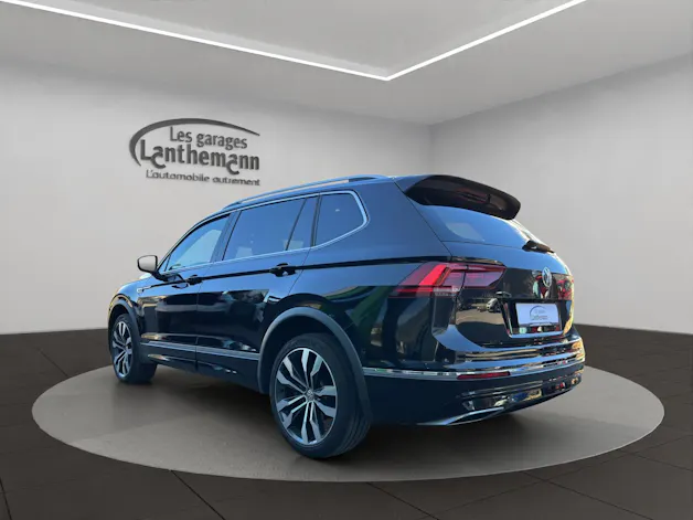 VW Tiguan Allspace 2.0 TDI SCR Highline 4Motion DSG