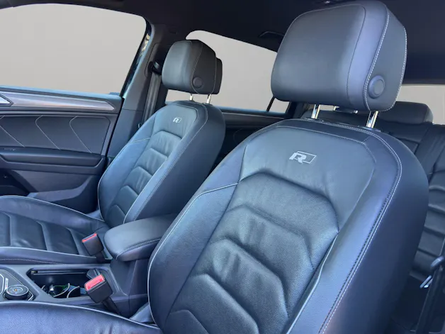 VW Tiguan Allspace 2.0 TDI SCR Highline 4Motion DSG