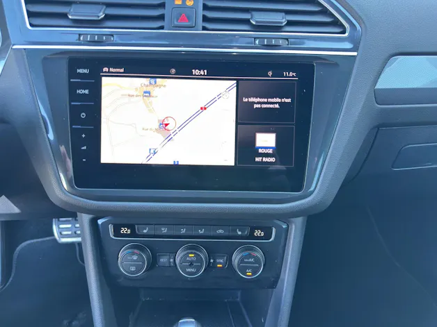 VW Tiguan Allspace 2.0 TDI SCR Highline 4Motion DSG