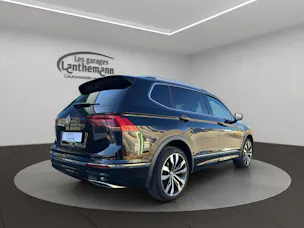 VW Tiguan Allspace 2.0 TDI SCR Highline 4Motion DSG