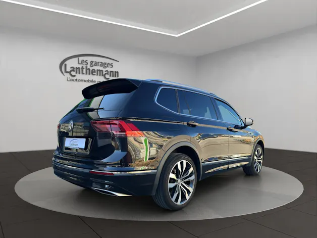 VW Tiguan Allspace 2.0 TDI SCR Highline 4Motion DSG