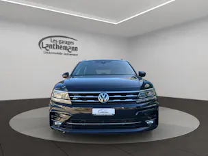 VW Tiguan Allspace 2.0 TDI SCR Highline 4Motion DSG