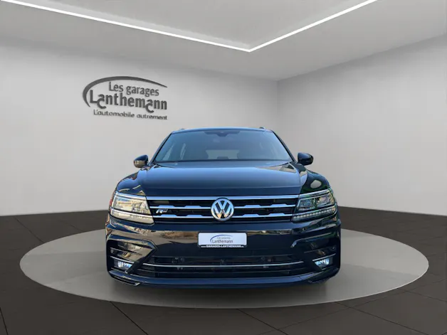 VW Tiguan Allspace 2.0 TDI SCR Highline 4Motion DSG