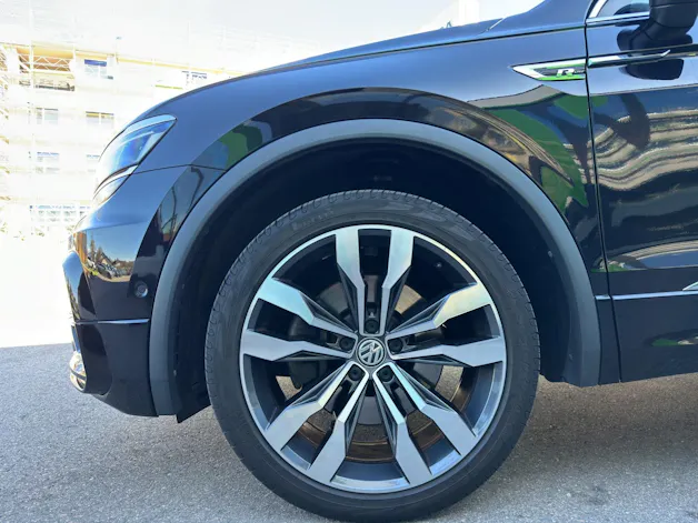 VW Tiguan Allspace 2.0 TDI SCR Highline 4Motion DSG