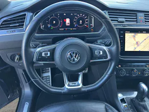 VW Tiguan Allspace 2.0 TDI SCR Highline 4Motion DSG