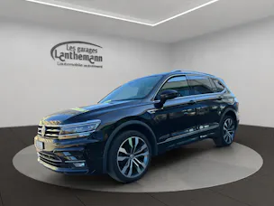 VW Tiguan Allspace 2.0 TDI SCR Highline 4Motion DSG