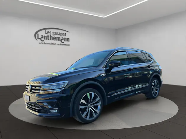 VW Tiguan Allspace 2.0 TDI SCR Highline 4Motion DSG
