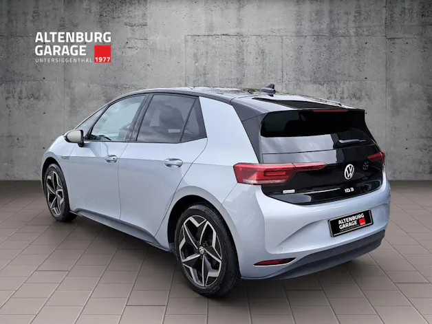 VW ID.3 Pro S 77 kWh 75 Edition
