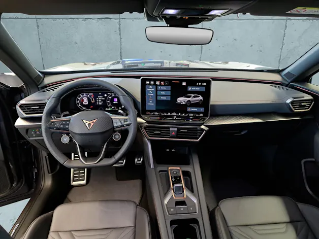 Cupra Formentor 2.0TSI Prime Edition VZ 4Drive DSG