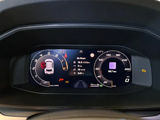 Cupra Formentor 2.0TSI Prime Edition VZ 4Drive DSG