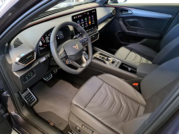 Cupra Formentor 2.0TSI Prime Edition VZ 4Drive DSG