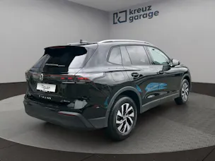 VW Tiguan 2.0 TSI DSG United 4Motion