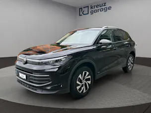 VW Tiguan 2.0 TSI DSG United 4Motion