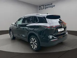 VW Tiguan 2.0 TSI DSG United 4Motion