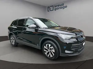 VW Tiguan 2.0 TSI DSG United 4Motion