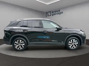 VW Tiguan 2.0 TSI DSG United 4Motion