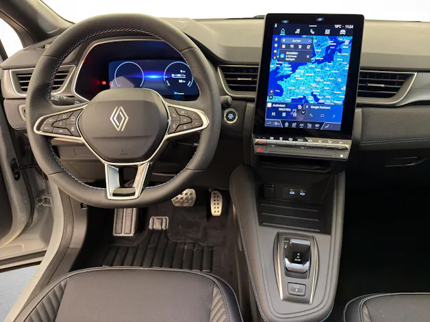 Renault Captur 1.8 E-Tech esprit Alpine
