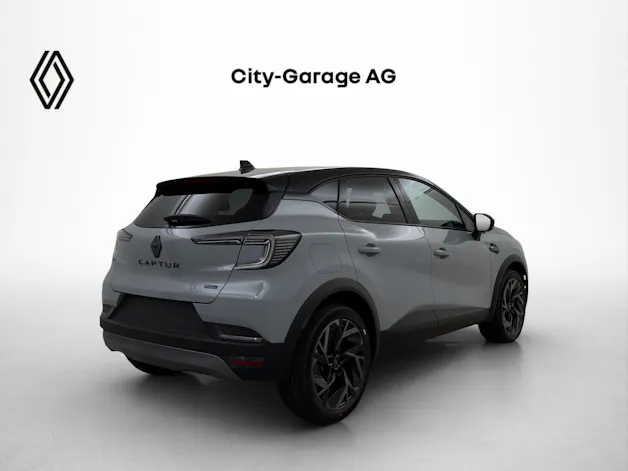 Renault Captur 1.8 E-Tech esprit Alpine