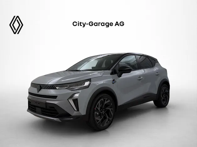 Renault Captur 1.8 E-Tech esprit Alpine