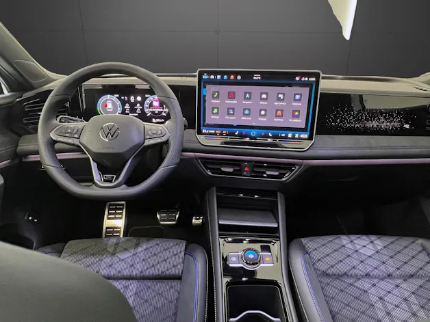VW Tiguan 1.5 TSI evo2 eHybrid R-Line DSG