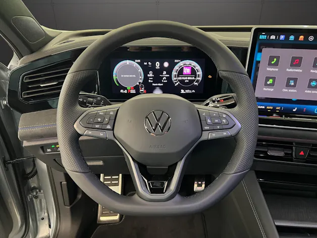 VW Tiguan 1.5 TSI evo2 eHybrid R-Line DSG