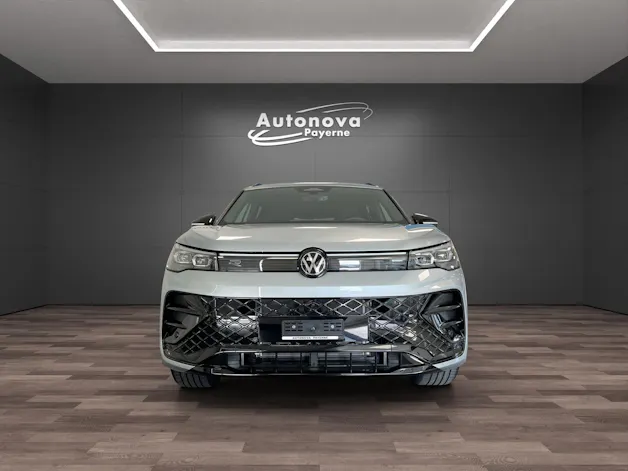 VW Tiguan 1.5 TSI evo2 eHybrid R-Line DSG