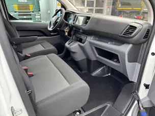 Fiat E-Scudo 50kWh L2 Lounge
