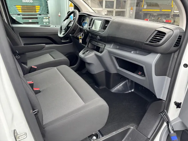 Fiat E-Scudo 50kWh L2 Lounge