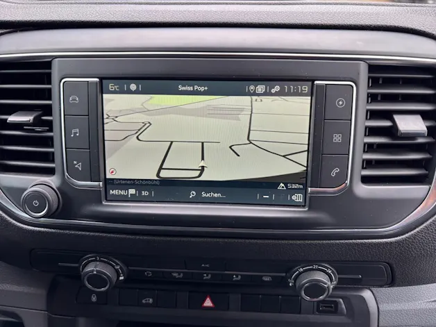 Fiat E-Scudo 50kWh L2 Lounge