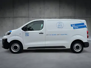 Fiat E-Scudo 50kWh L2 Lounge