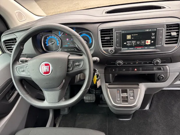 Fiat E-Scudo 50kWh L2 Lounge