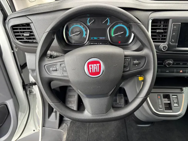 Fiat E-Scudo 50kWh L2 Lounge
