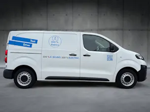 Fiat E-Scudo 50kWh L2 Lounge