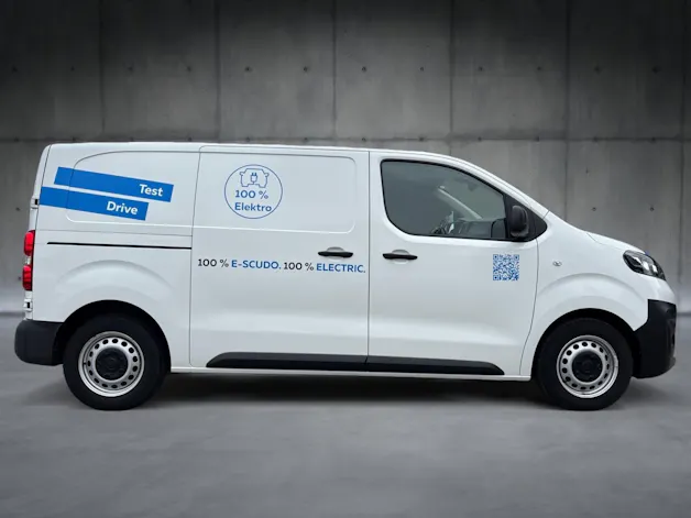 Fiat E-Scudo 50kWh L2 Lounge