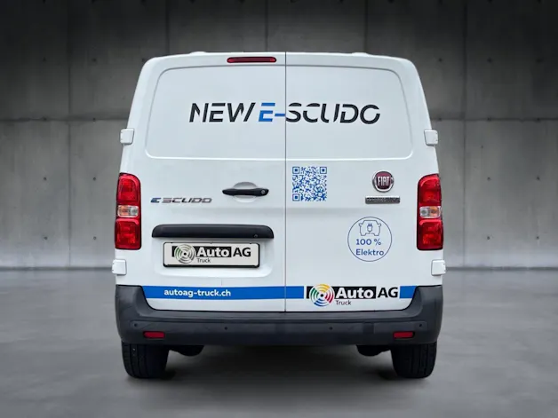 Fiat E-Scudo 50kWh L2 Lounge