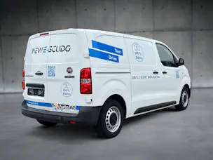 Fiat E-Scudo 50kWh L2 Lounge