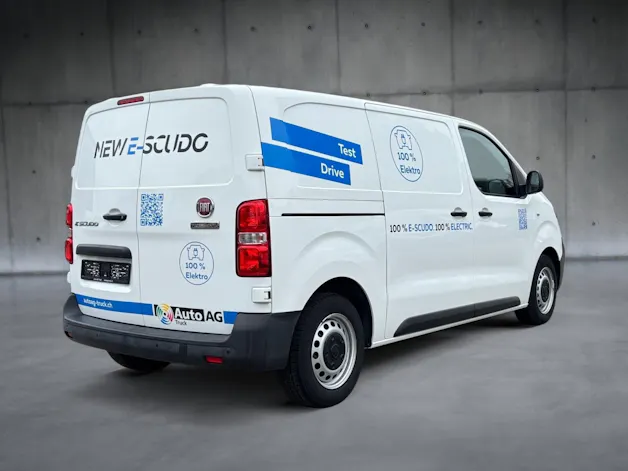 Fiat E-Scudo 50kWh L2 Lounge