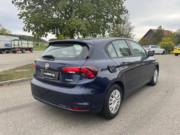 FIAT Tipo 1.4T Pop