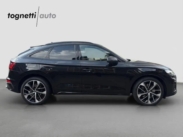 Audi SQ5 Sportback TDI quattro tiptronic