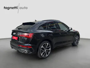 Audi SQ5 Sportback TDI quattro tiptronic